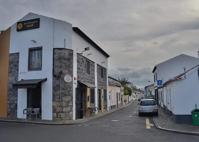 A Casa Do Chafariz