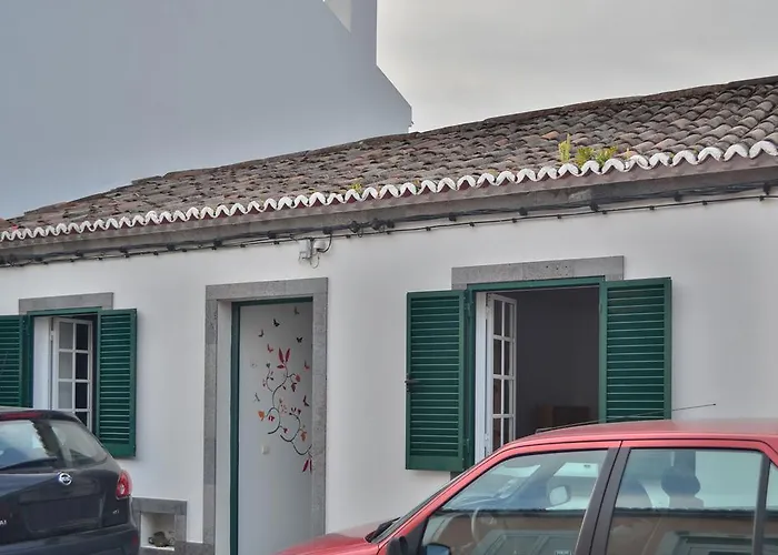 A Casa Do Chafariz